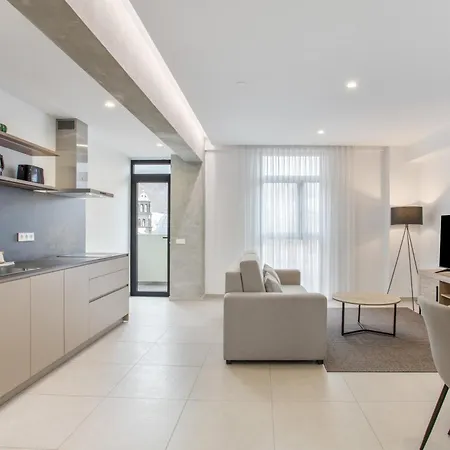 Obsidian Atico Tajinaste Appartement *