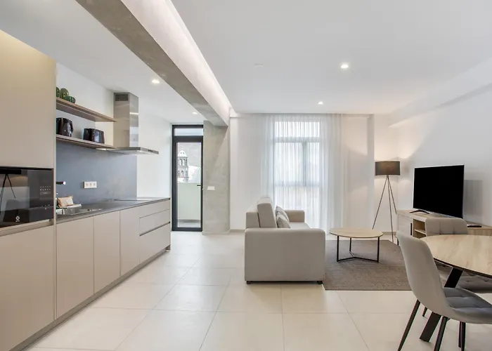 Obsidian Atico Tajinaste Appartement *